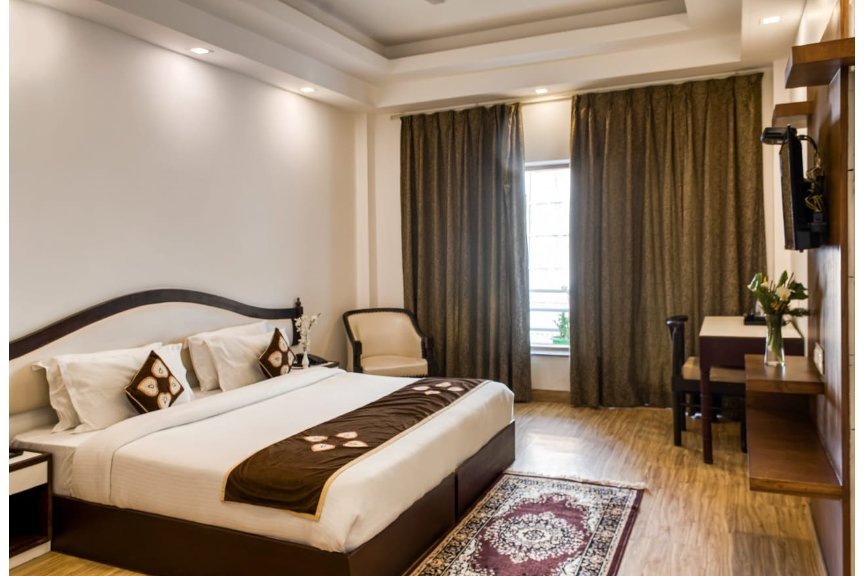 Premium Room at Shivalik Hills